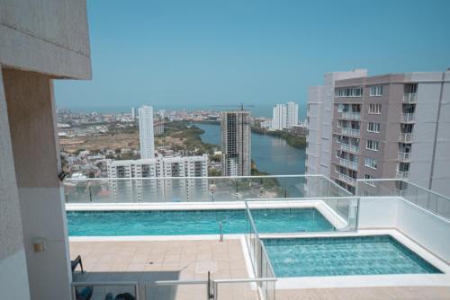 Oceana Suites Cartagena de Indias