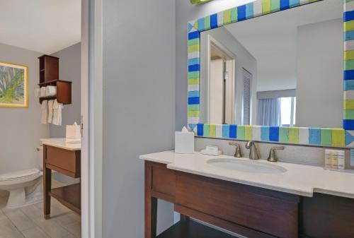 Hampton Inn Oceanfront Jacksonville Beach - image 44