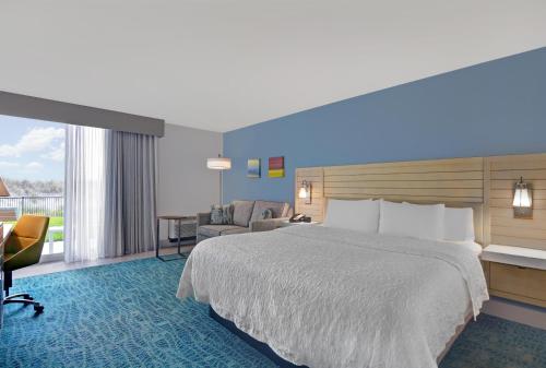 Hampton Inn Oceanfront Jacksonville Beach - image 37