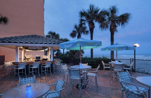 Hampton Inn Oceanfront Jacksonville Beach - image 32