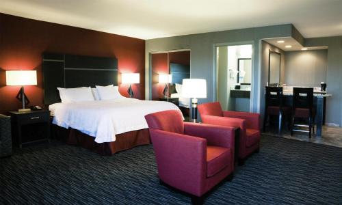 1 king bed