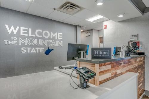 Hampton Inn Morgantown in Morgantown, USA