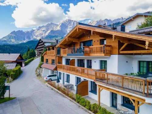 Tauernsuites Sonnblick Top 4 in Mühlbach am Hochkönig, Österreich
