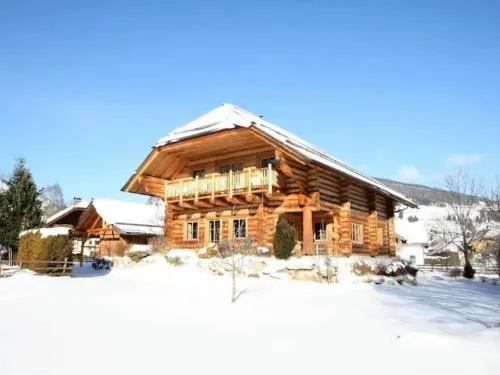 Janna in Mauterndorf, Österreich