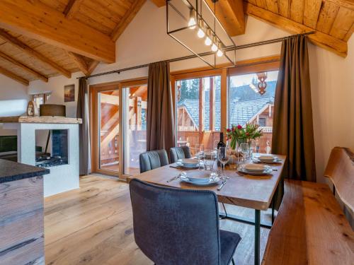 AlmApARTment Mauterndorf Pichl 7-4