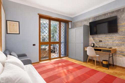 AR ROOMS ROME By RHR 2