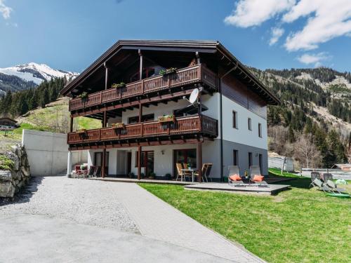 Golden Geier in Rauris, Österreich