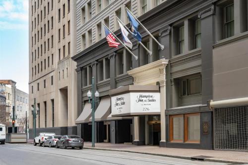 Hampton Inn Downtown / French Quarter Area - image 32
