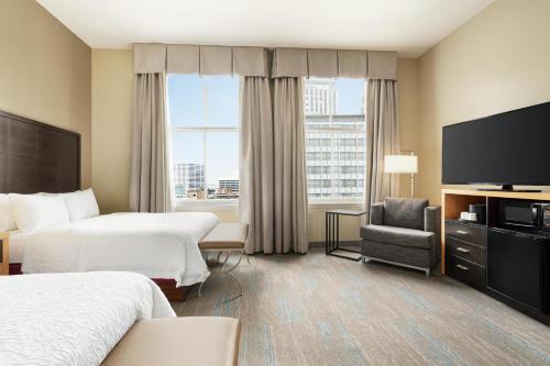 Hampton Inn Downtown / French Quarter Area - image 41