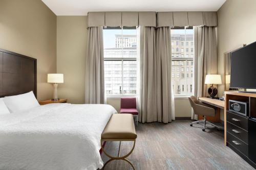 Hampton Inn Downtown / French Quarter Area - image 34