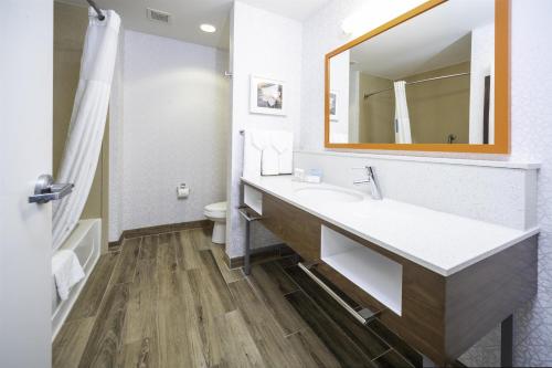 Hampton Inn and Suites New Iberia - image 21
