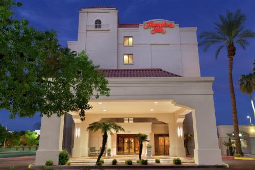 Hampton Inn Phoenix-Chandler - image 20