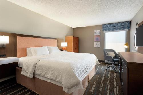 1 king bed