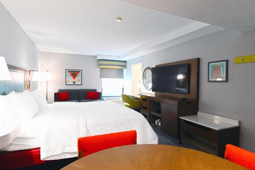 Hampton Inn Richmond-West Innsbrook - image 25
