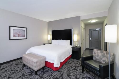 1 king bed