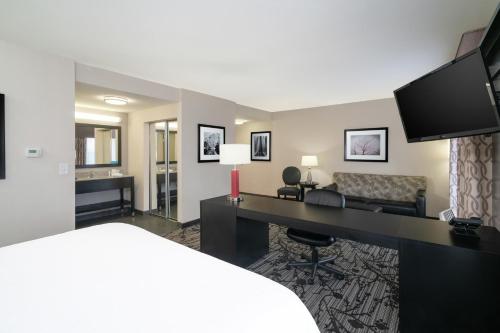 1 king bed