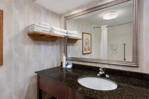 Hampton Inn South Hill - image 20
