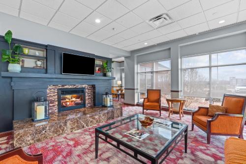 Lobby, Hilton Garden Inn Starkville in Starkville (MS)