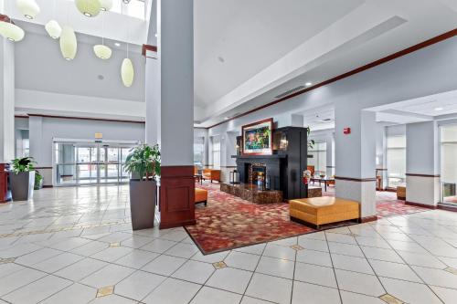 Lobby, Hilton Garden Inn Starkville in Starkville (MS)