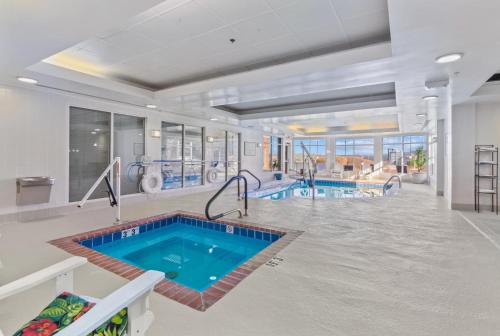 View, Hilton Garden Inn Starkville in Starkville (MS)