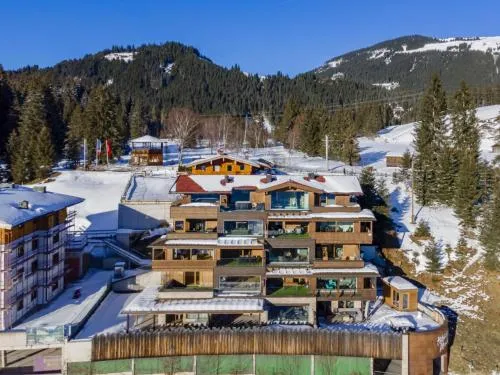 Kitzbüheler Alpenlodge Top A3 in Mittersill, Österreich