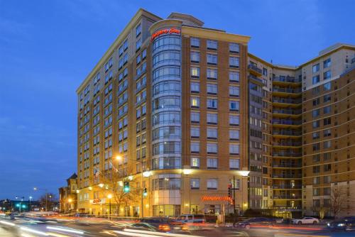 Hampton Inn Washington DC - Convention Center in Washington, USA