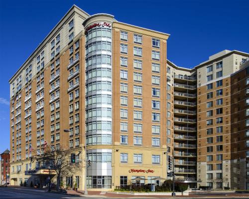 Hampton Inn Washington DC - Convention Center - image 39