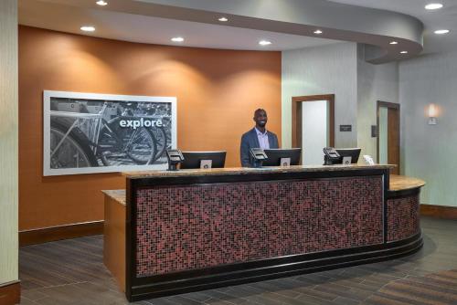 Hampton Inn Washington DC - Convention Center - image 41