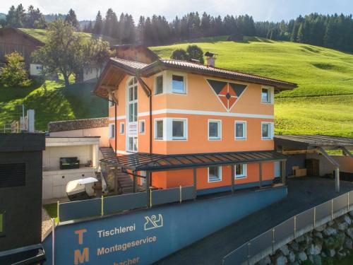 Sonnenwinkel III in Kolsassberg, Österreich