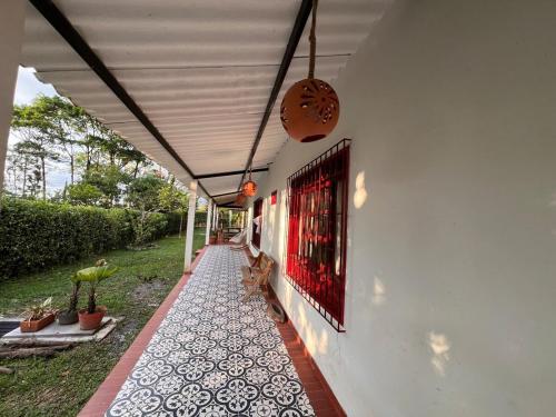 Casa Campestre en Acacias Meta in Acacias
