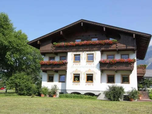 Schleicherhof I in Strass im Zillertal, Österreich