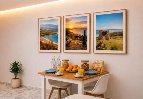 B&B Nonna Pina - Spiaggia di Crucoli Torretta
