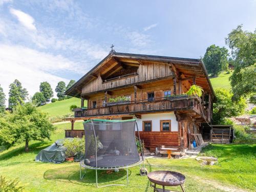Zaustoi Altes Haus in Wildschönau, Österreich