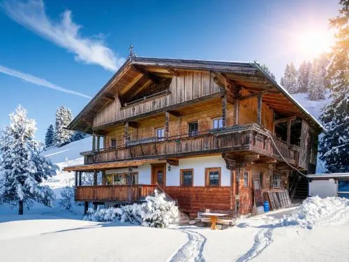 Zaustoi Altes Haus in Wildschönau, Österreich