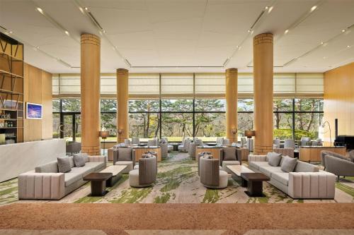 Bar/lounge, Hilton Gyeongju in Gyeongju-si