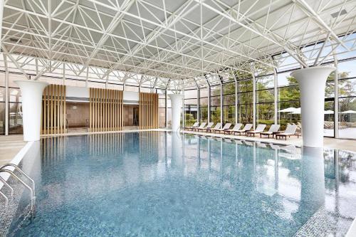 Sports and activities, Hilton Gyeongju in Gyeongju-si