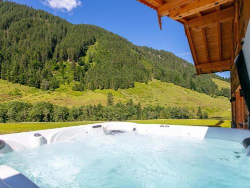 Spa, Heualm in Kelchsau
