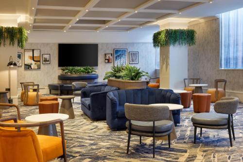 Hilton Leeds City, Лидс (фото 8)
