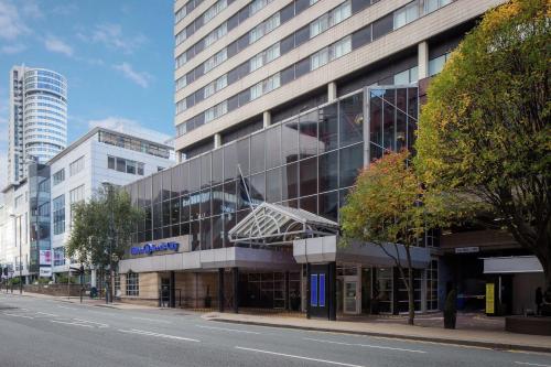 Hilton Leeds City, Лидс