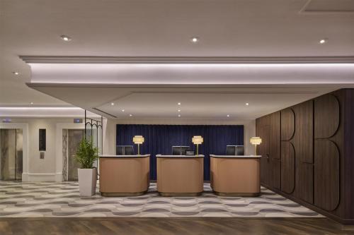Hilton Leeds City, Лидс (фото 9)