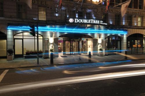 DoubleTree by Hilton London – West End Hotel de charme SACO Holborn Apartment