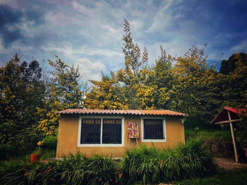 Casita Agrreste