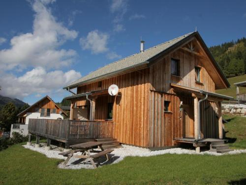 Die Bergliebe in Hohentauern, Österreich