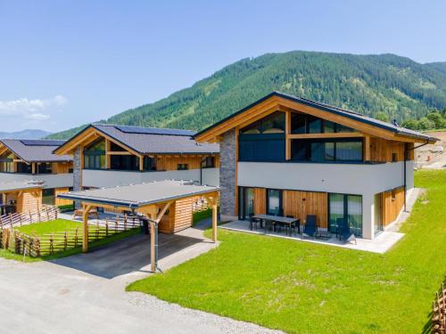 Grebenzen Lodge Edelblick in Sankt Lambrecht, Österreich