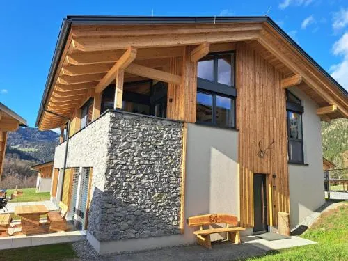Grebenzen Lodge Edelweiss in Sankt Lambrecht, Österreich