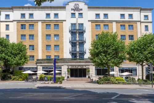 DoubleTree by Hilton London Angel Kings Cross, Londres