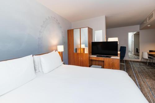 DoubleTree by Hilton Hotel London - Tower of London - image 22