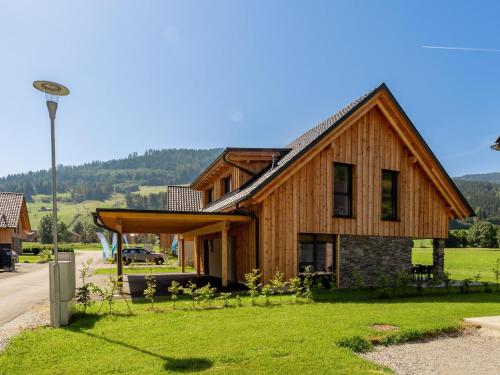 Mountain Chalet Aquarius 5B in Sankt Lorenzen ob Murau, Österreich