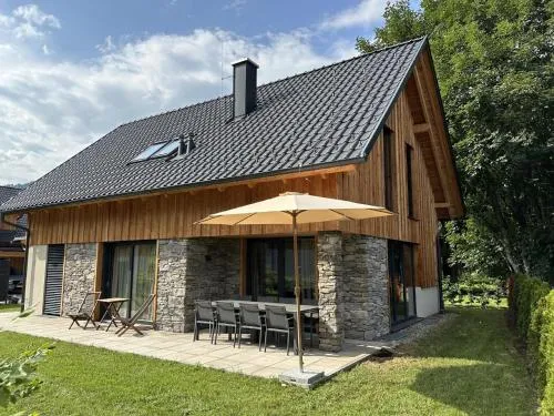 Mountain Chalet Bakkershof in Sankt Lorenzen ob Murau, Österreich