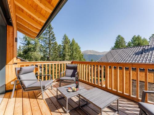 Atemlos Mountain Chalet – khách sạn tại Turrach